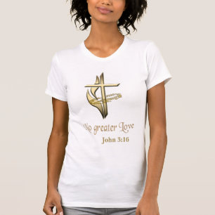  John 3:16 t-shirt