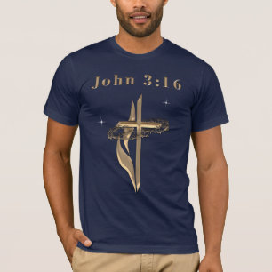 John 3:16 T-Shirt