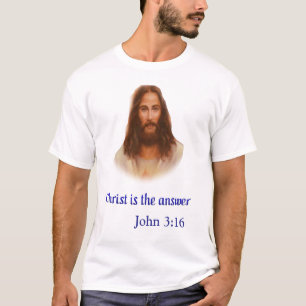 John 3:16 T-Shirt