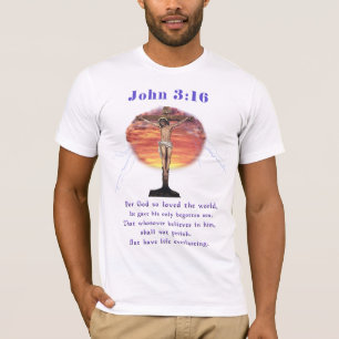 John 3:16 T-Shirt
