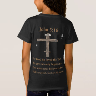 John 3:16 T-Shirt