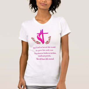 John 3:16 T-Shirt