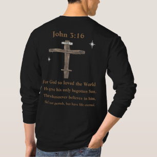 John 3:16 T-Shirt
