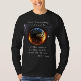 John 3:16 T-Shirt