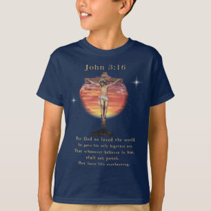 John 3:16 T-Shirt