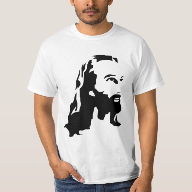 John 3:16 Tee (Front)