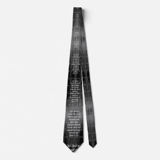 John 3:16 tie