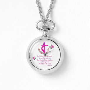 John 3:16 watch