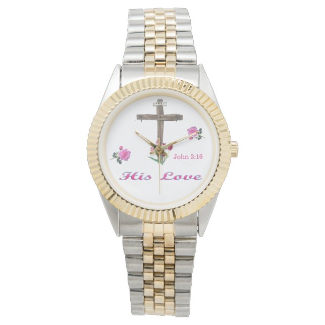  john 3:16 watch (Front)