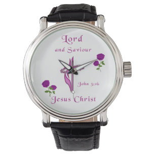 John 3:16 watch
