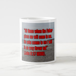 John 6:37 WEBU Mug