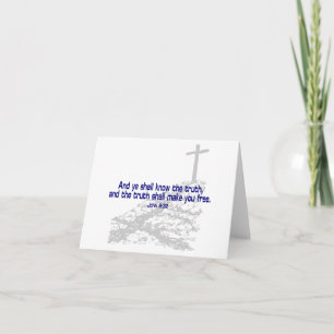 John_8_32a Card