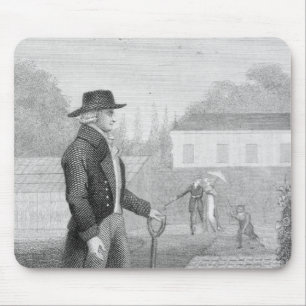 John Abercrombie, 1839 Mouse Pad