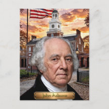 John Adams: 2nd President of the United States