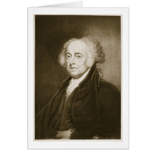 John Adams, 2nd President of the United States of