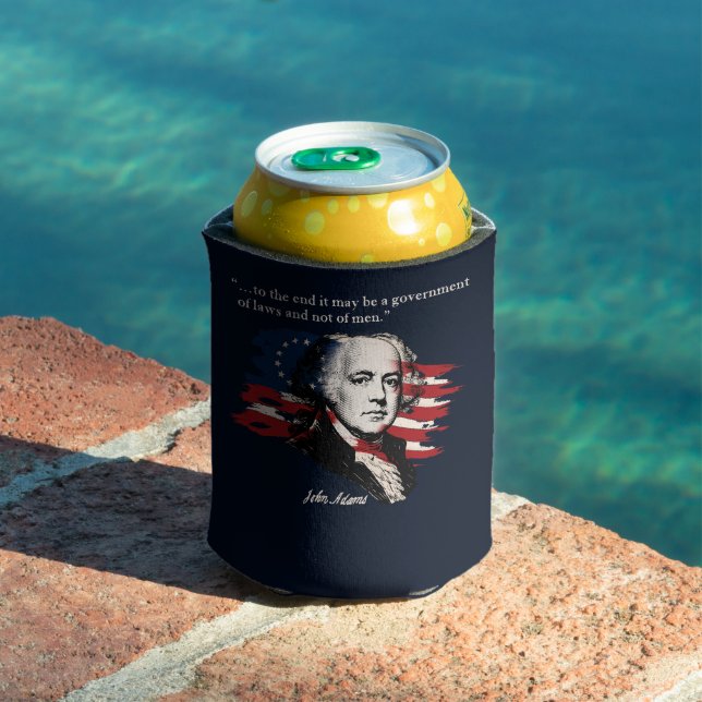 John Adams Can Cooler (In Situ Pool)