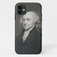 John Adams, engraved by James Barton Longacre (179