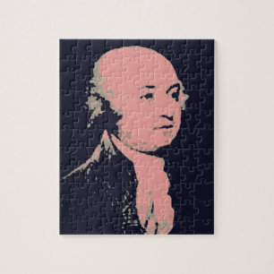 John Adams Jigsaw Puzzle