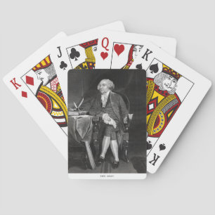 John Adams Playing Cards
