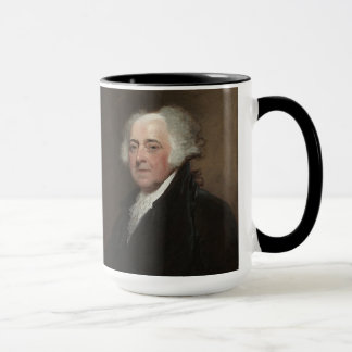 John Adams Quote Mug