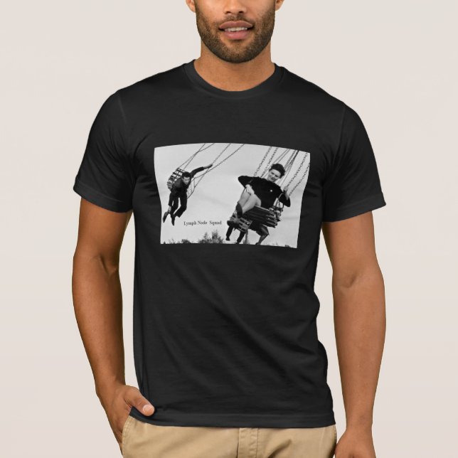 John Anderson's Dreams T-Shirt (Front)