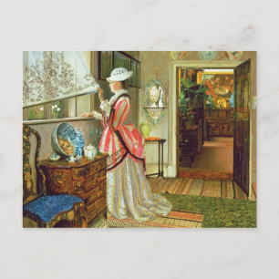 John Atkinson Grimshaw   Summer Postcard