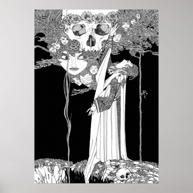 JOHN AUSTEN POSTER (Front)