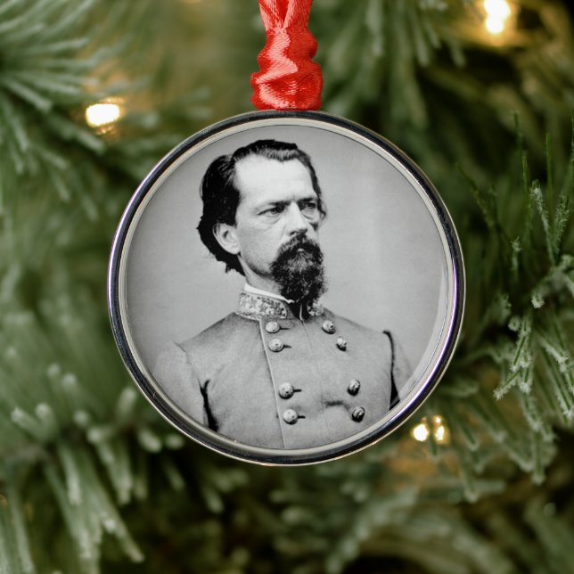 John B. Gordon Metal Tree Decoration (Tree)