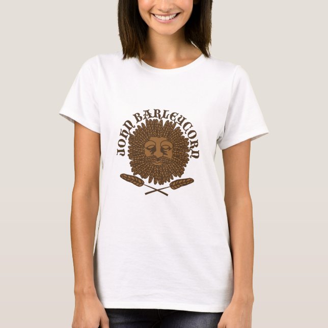 John Barleycorn T-Shirt (Front)