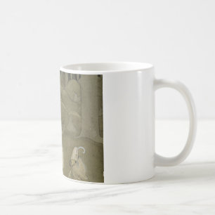John Bauer - The Princess and the Trolls Coffee Mug