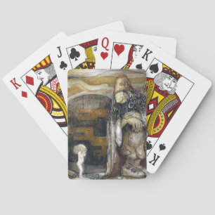 John Bauer Troll Playing Cards