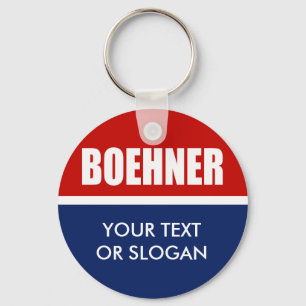 JOHN BOEHNER 2012 KEY RING