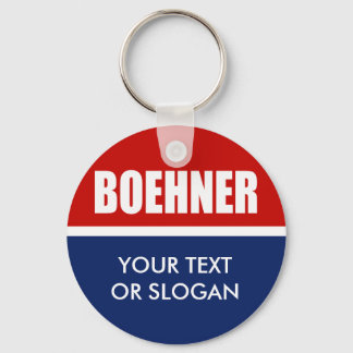 JOHN BOEHNER 2012 KEY RING