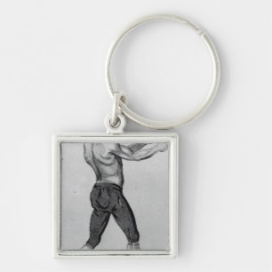 John Broughton Key Ring