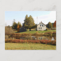 John Brown Farm Historic Adirondack Autumn Grave