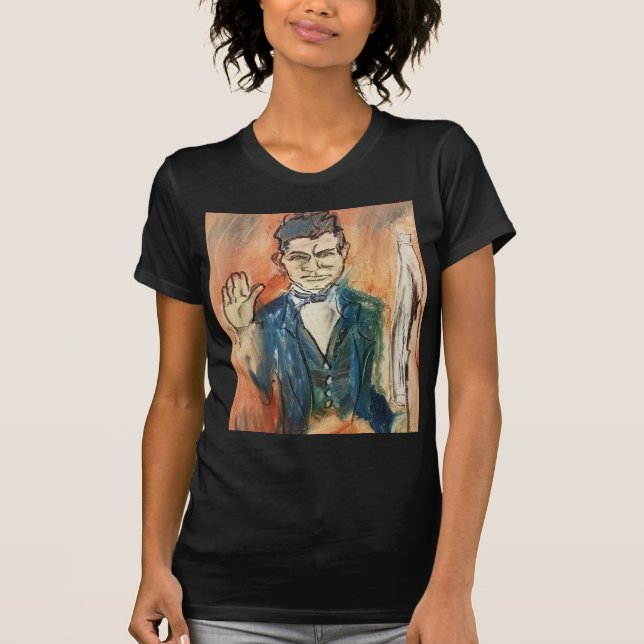 John Brown Oath T-Shirt (Front)