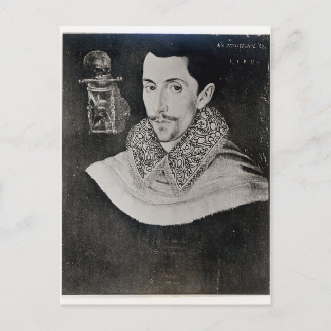 John Bull Postcard (Front)