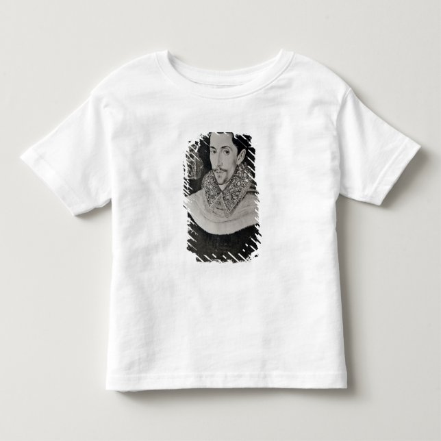 John Bull Toddler T-Shirt (Front)