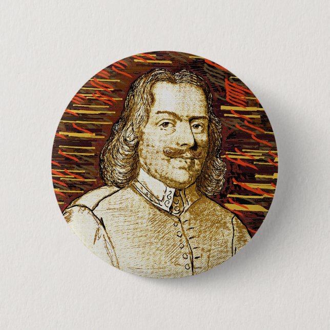 John Bunyan Button (Front)