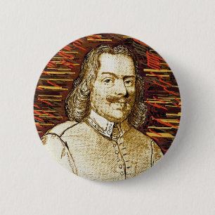 John Bunyan Button