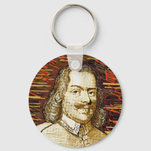 John Bunyan Keychain