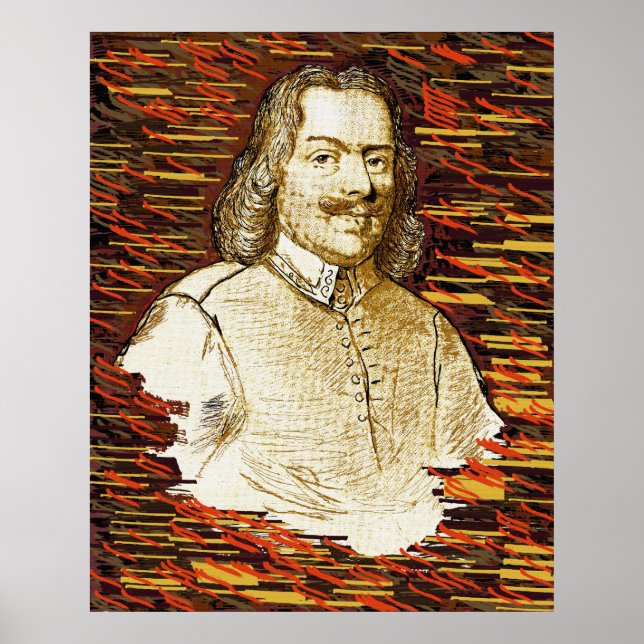 John Bunyan Print (Front)