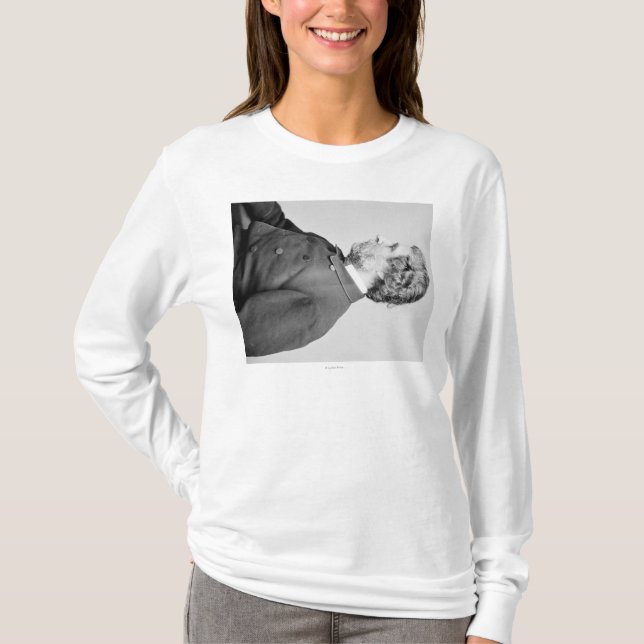 John C. Freemont "The Great Pathfinder" T-Shirt (Front)