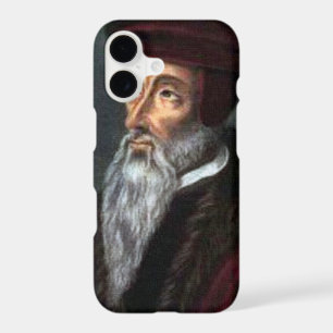 John Calvin iPhone 7 Case #1