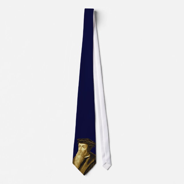 John Calvin Tie #5 (Front)