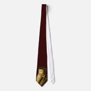 John Calvin Tie #7