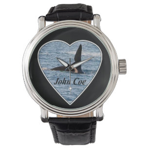 John Coe Orca Killer Whale Watch