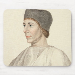 John Colet (c.1467-1519), Dean of St. Paul's engra Mouse Pad