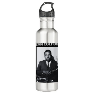 John Coltrane 710 Ml Water Bottle