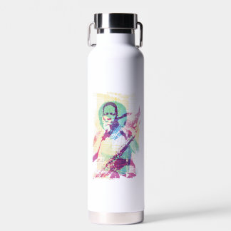 John Coltrane Water Bottle